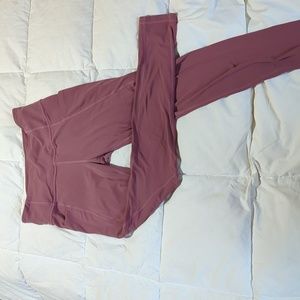 Athleta pocket leggings